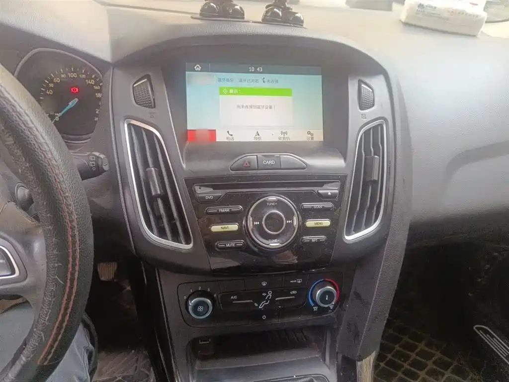 Фото 6 - Ford Focus