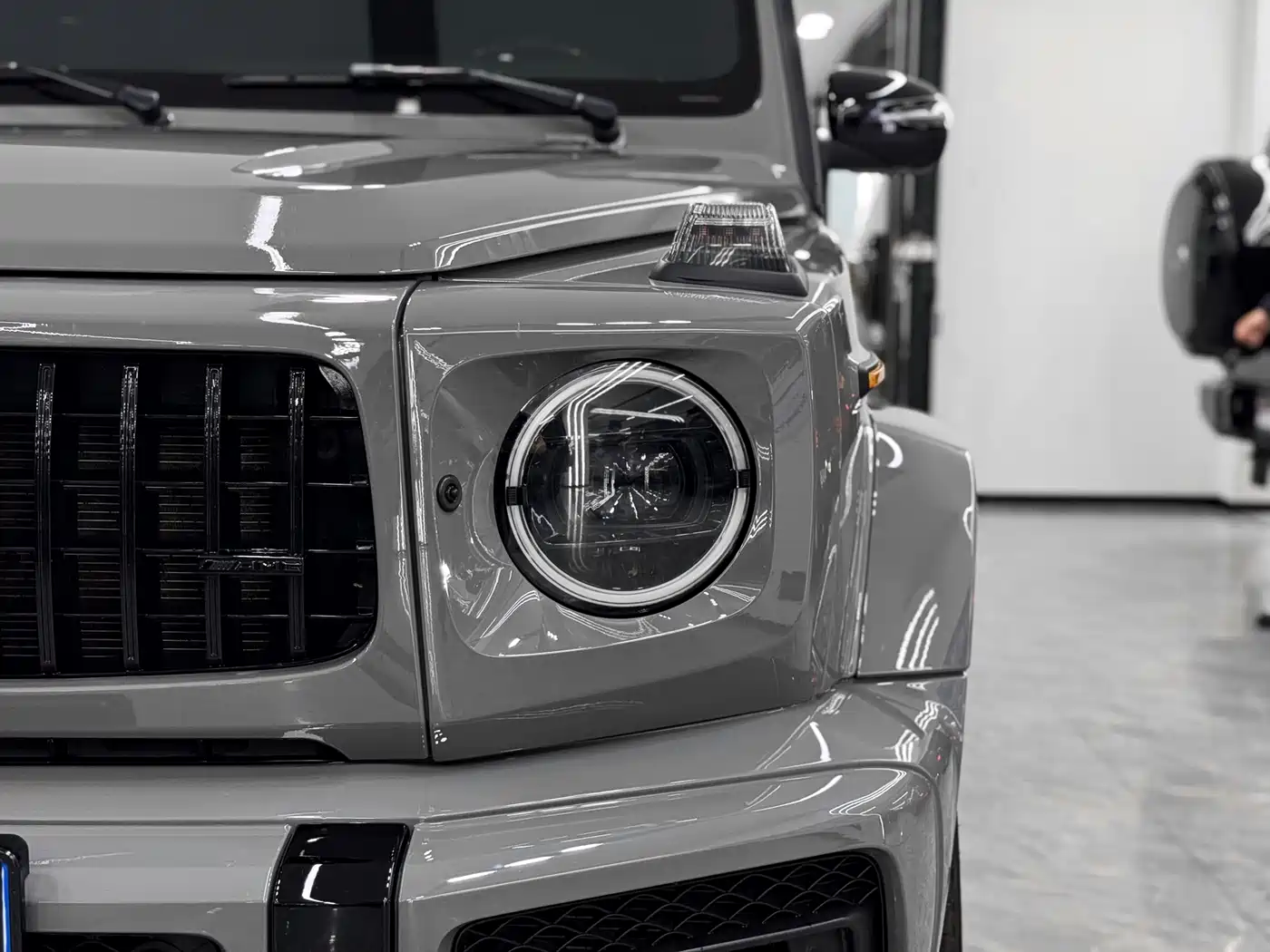 Mercedes-Benz G-Class 2023 G 500 фото 8