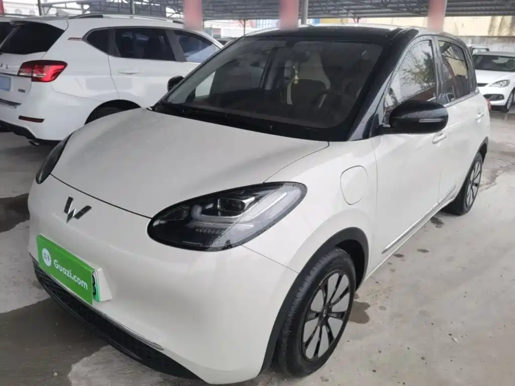 Wuling Motors Wuling Bingo 2024 — пригон из Китая