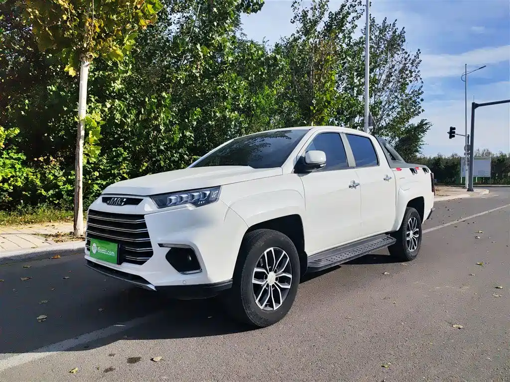 Jiangling Yuhu 9 2021 2019 2.0T Automatic Gasoline 2WD Comfort