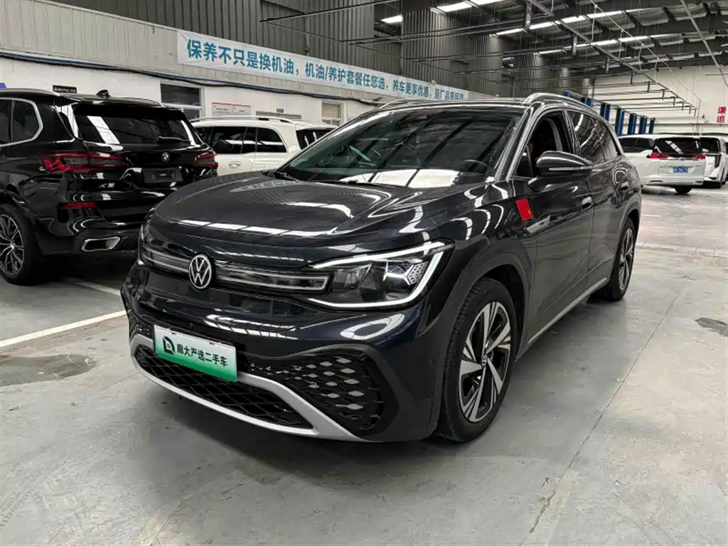 Volkswagen ID.6 CROZZ 2022 2022 Long Range PRO Edition