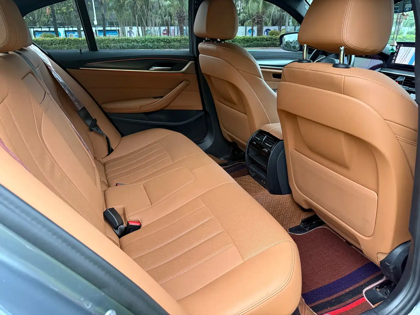 BMW 5 Series (Import) 2022 Model Second Facelift 525i M Sport Package фото 10