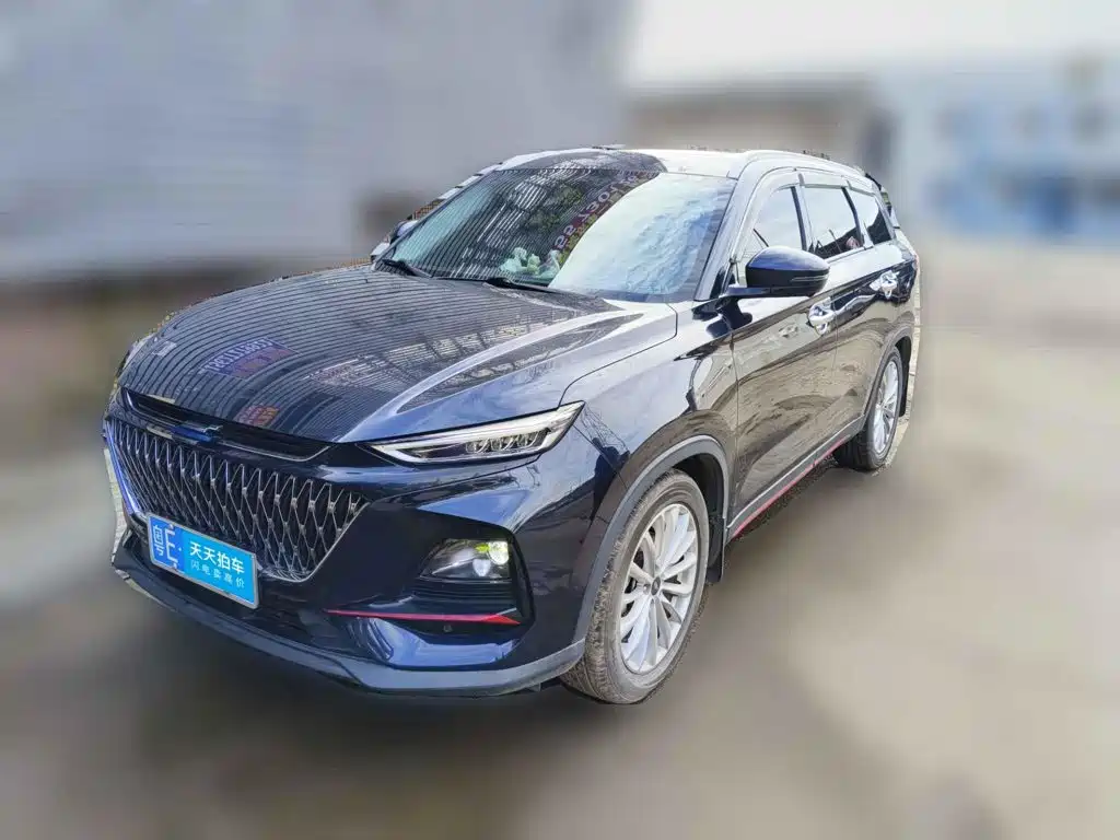 Changan Oshan X7 PLUS 2022 Model Year 1.5T Blue Whale Edition Auto Premium 7-Seater