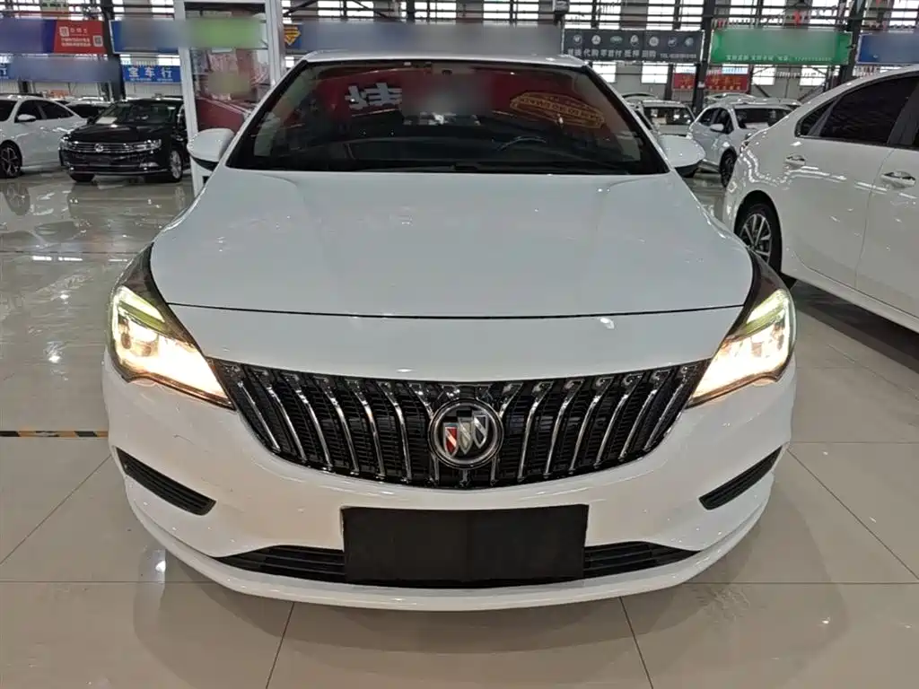 Buick Verano 2016 Hatchback 15S Auto Progressive фото 3