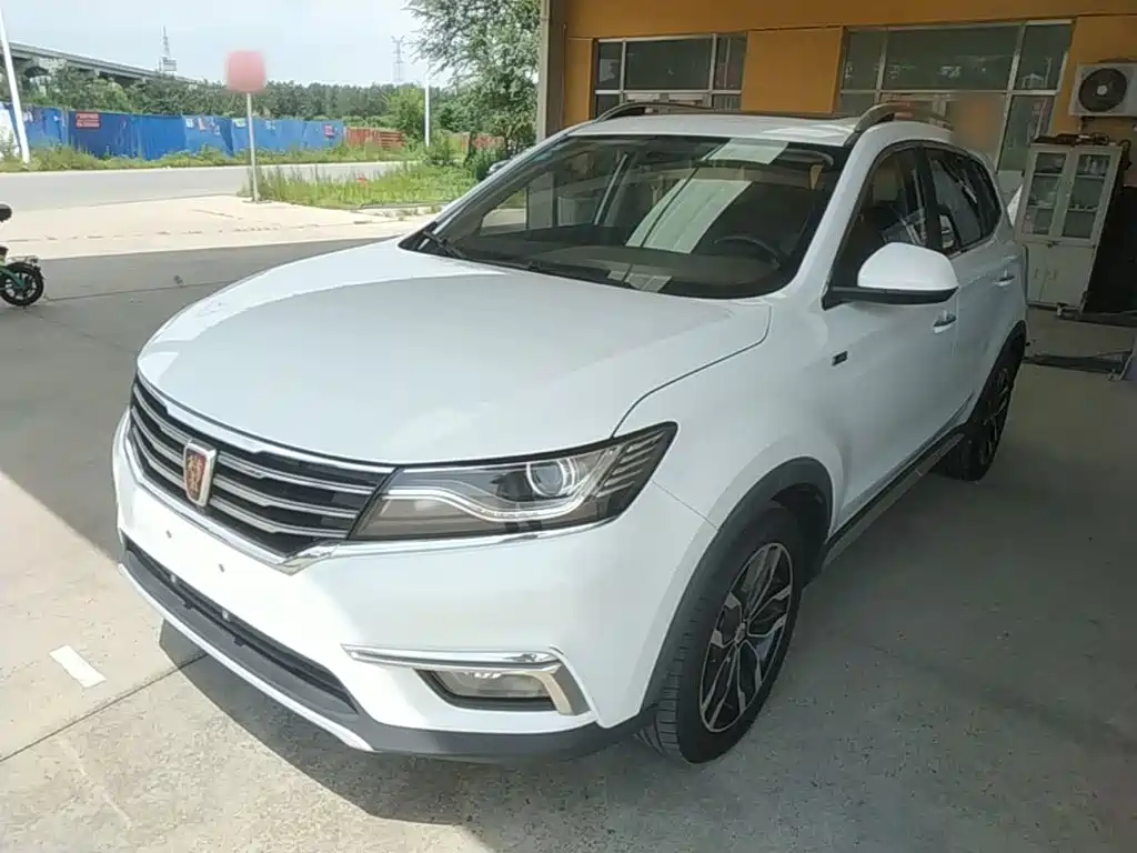 Фото 1 - Roewe RX5