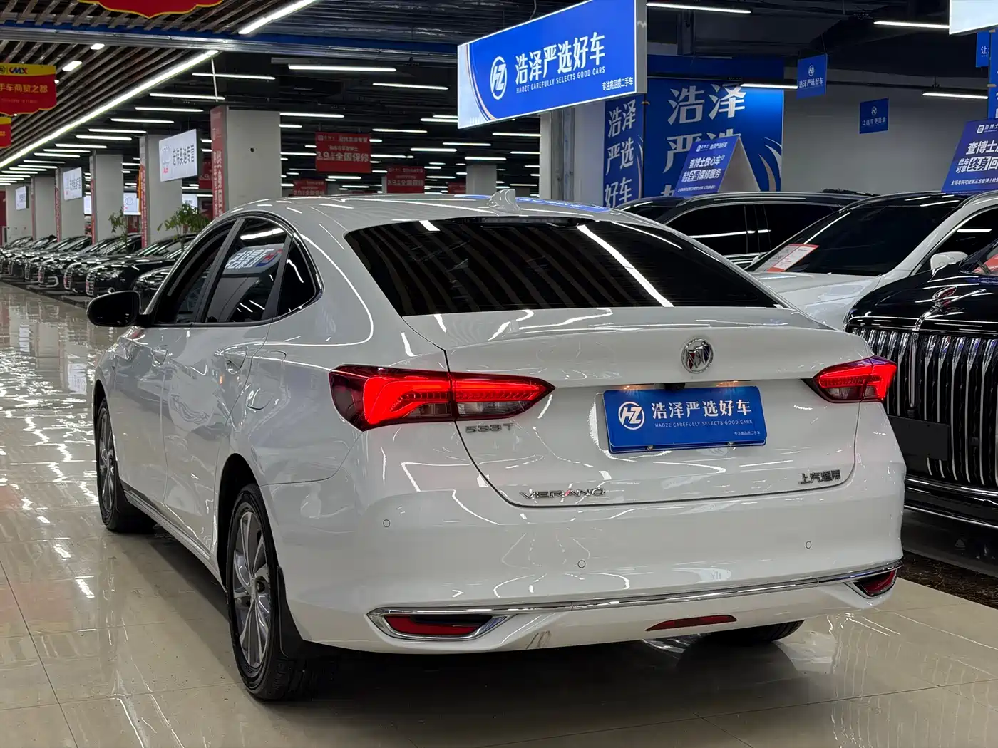 BUICK WEILANG