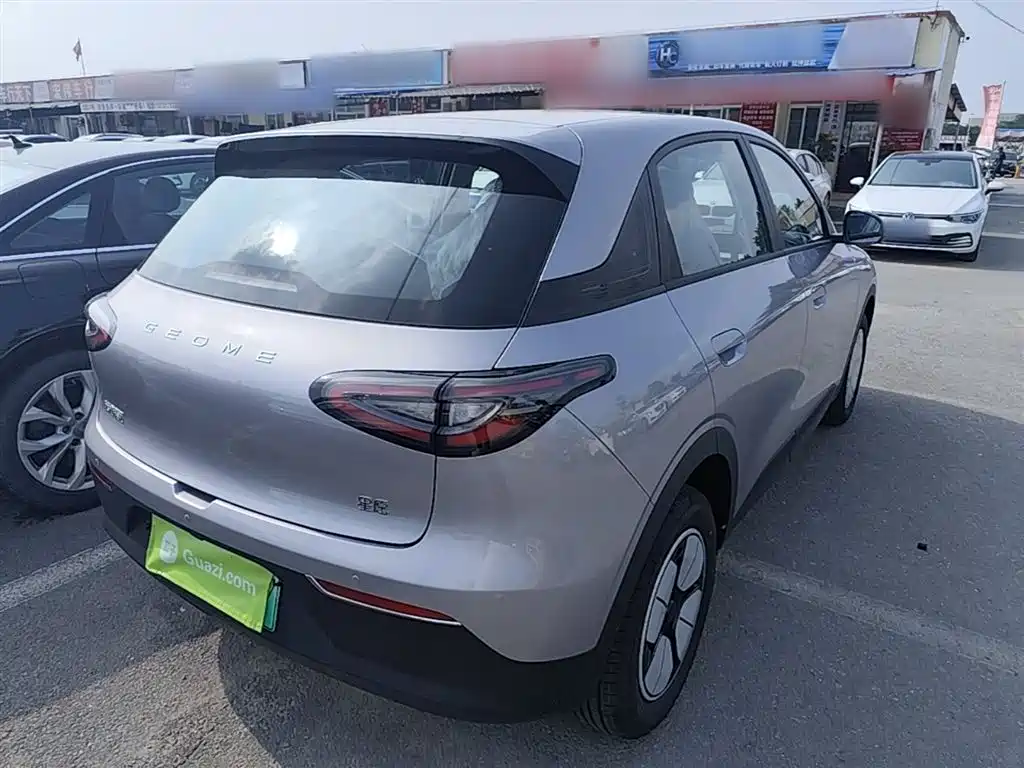 Geely Galaxy Starry Wish 2026 Edition 310km Youth Version фото 7