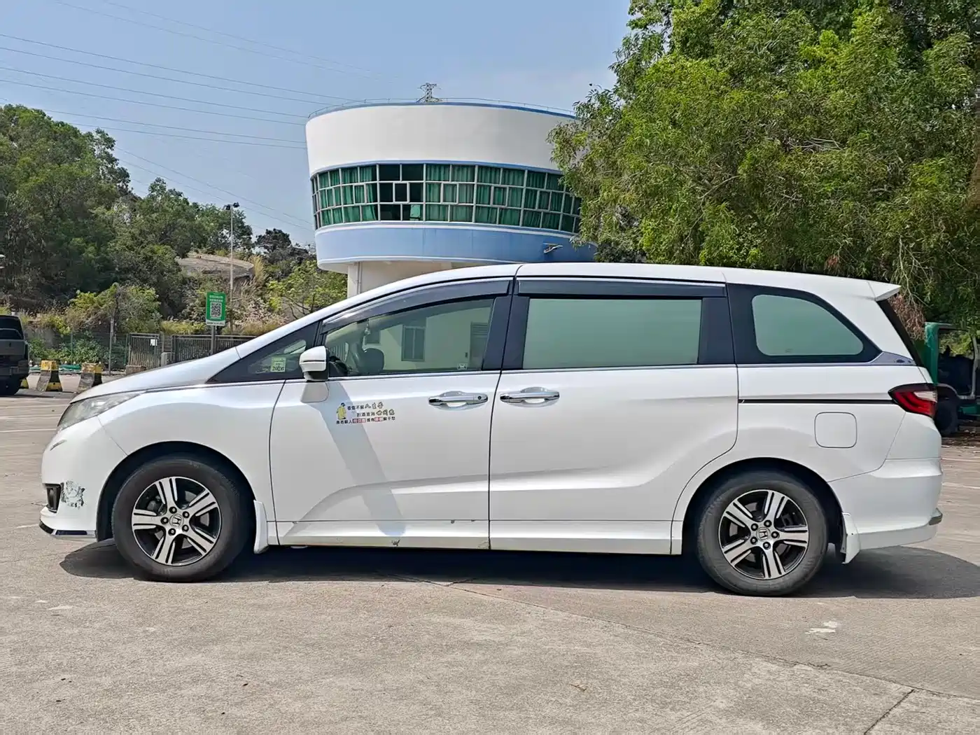 Honda Odyssey 2015 2.4L Comfort Edition фото 7