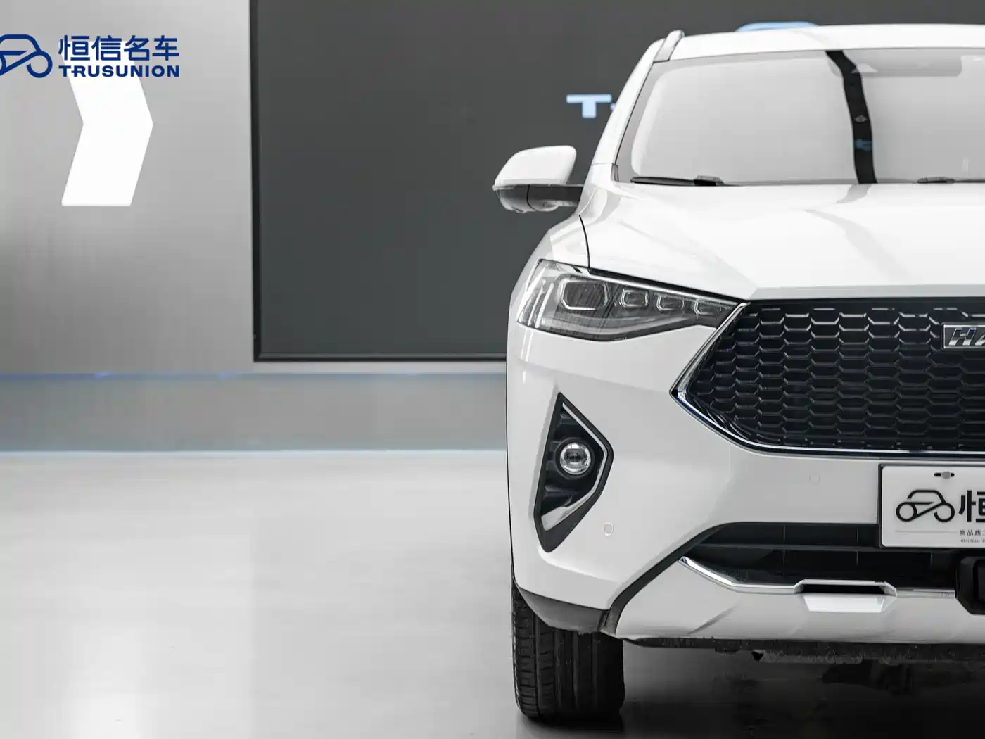 Haval F7 2019 2.0T 2WD i-Model China V фото 9