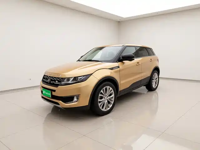 Landwind Landwind X7 2015 2.0T Panorama Premium