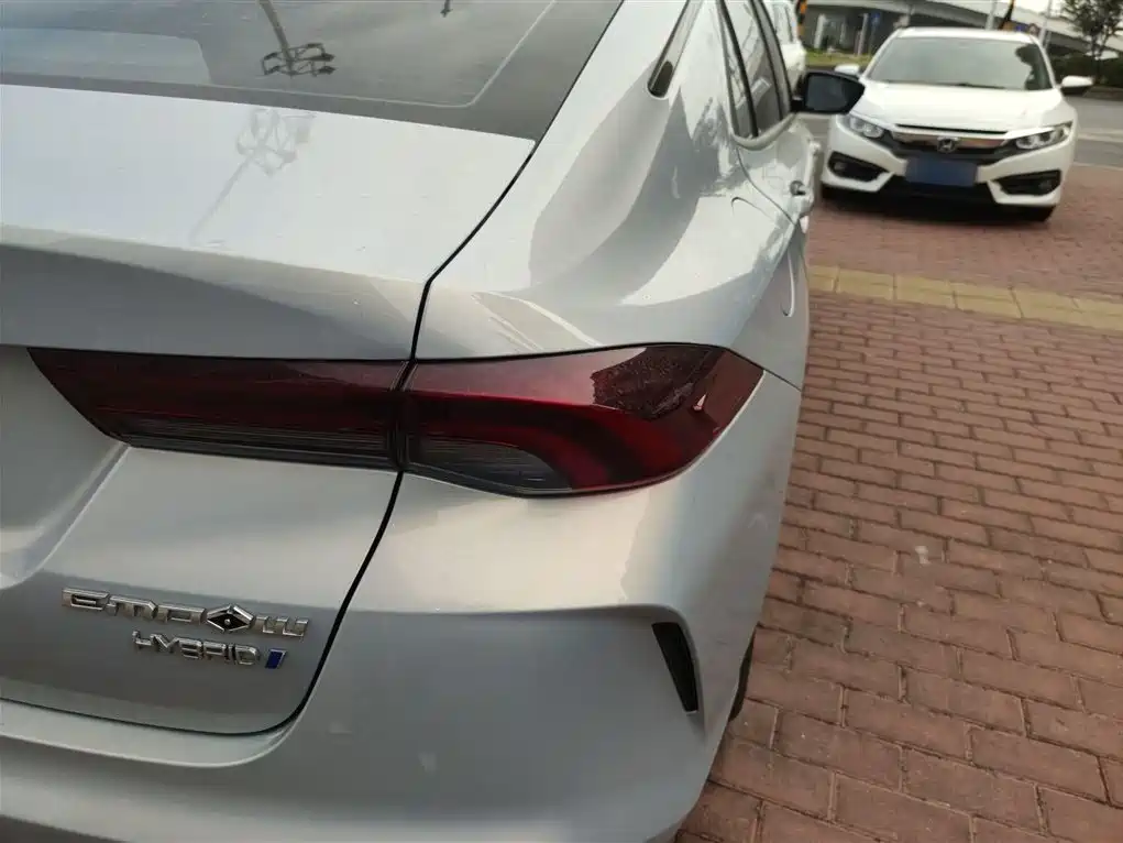GAC Trumpchi Trumpchi Emkoo 2023 Shadow Leopard H Smart Hybrid фото 12