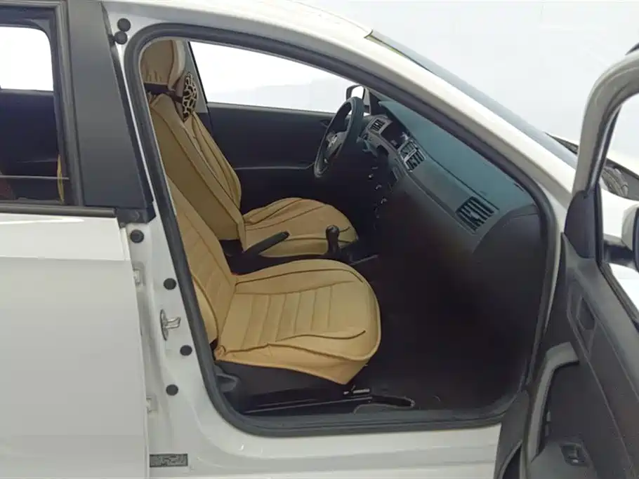 Volkswagen Santana 2021 1.5L Manual Trend Edition фото 8