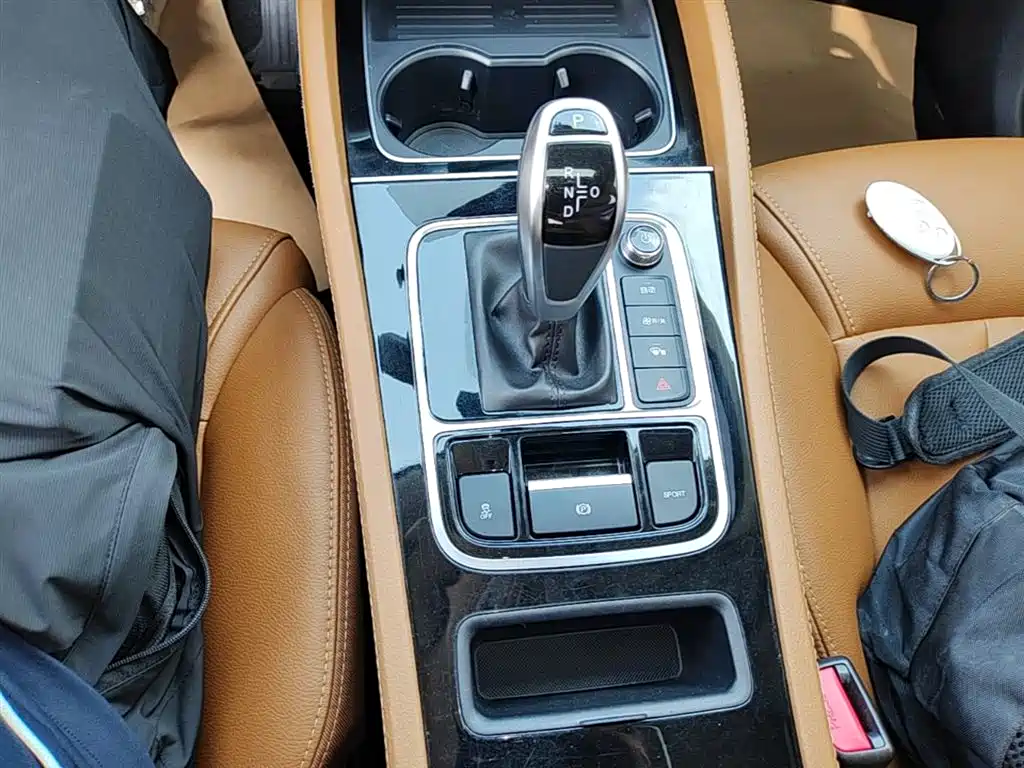 BYD Song MAX 2019 1.5T Automatic Smart Connection Rui Yi 6-seater China V фото 14