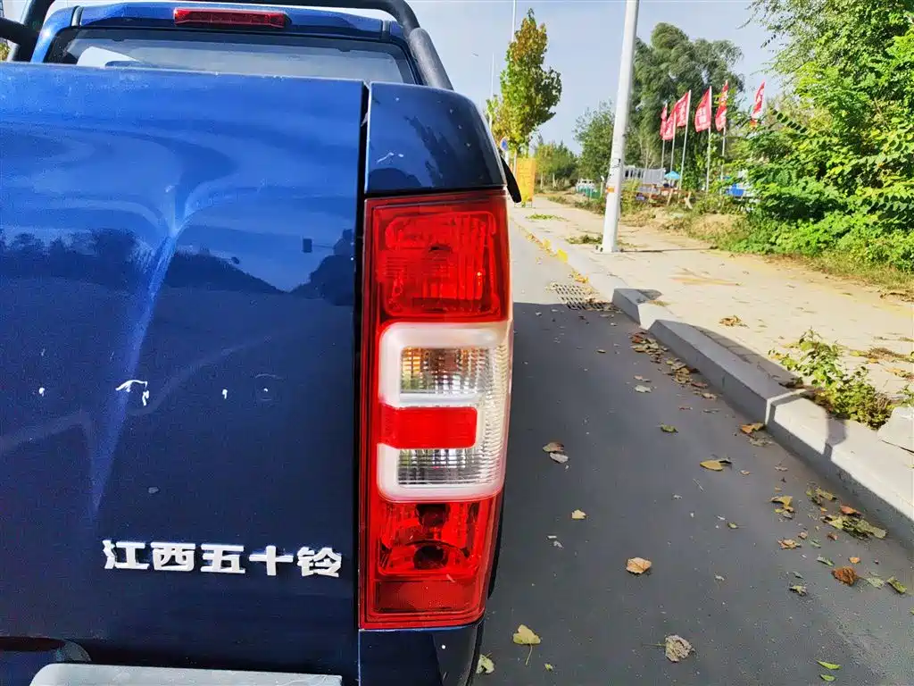 Isuzu Ruimai 2023 2022 2.4T Classic Gasoline 2WD Comfort Long Wheelbase 4K22D4T