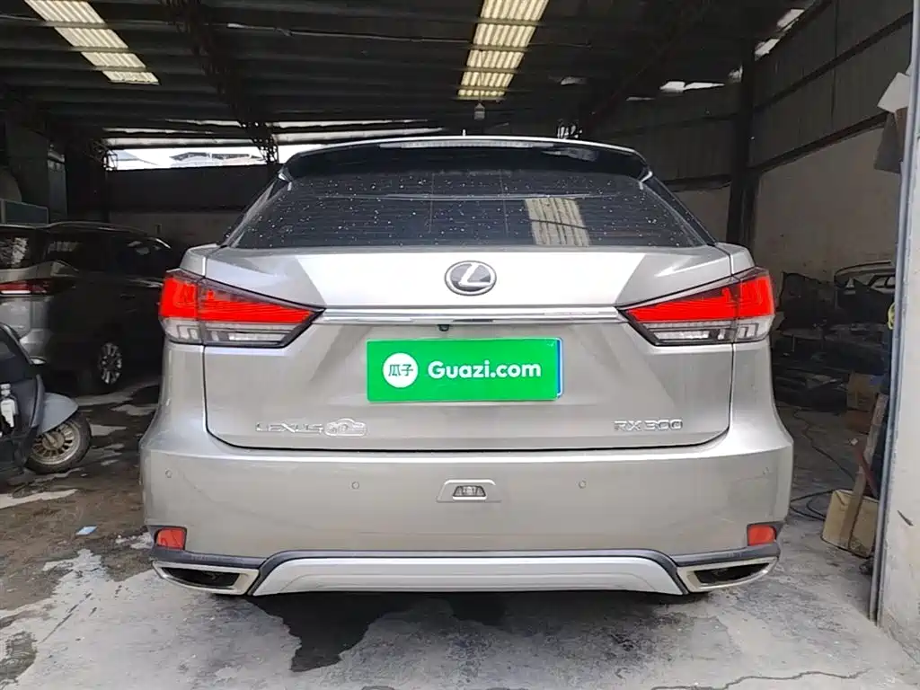 Lexus RX 2020 Facelift 300 2WD Elite Edition фото 6