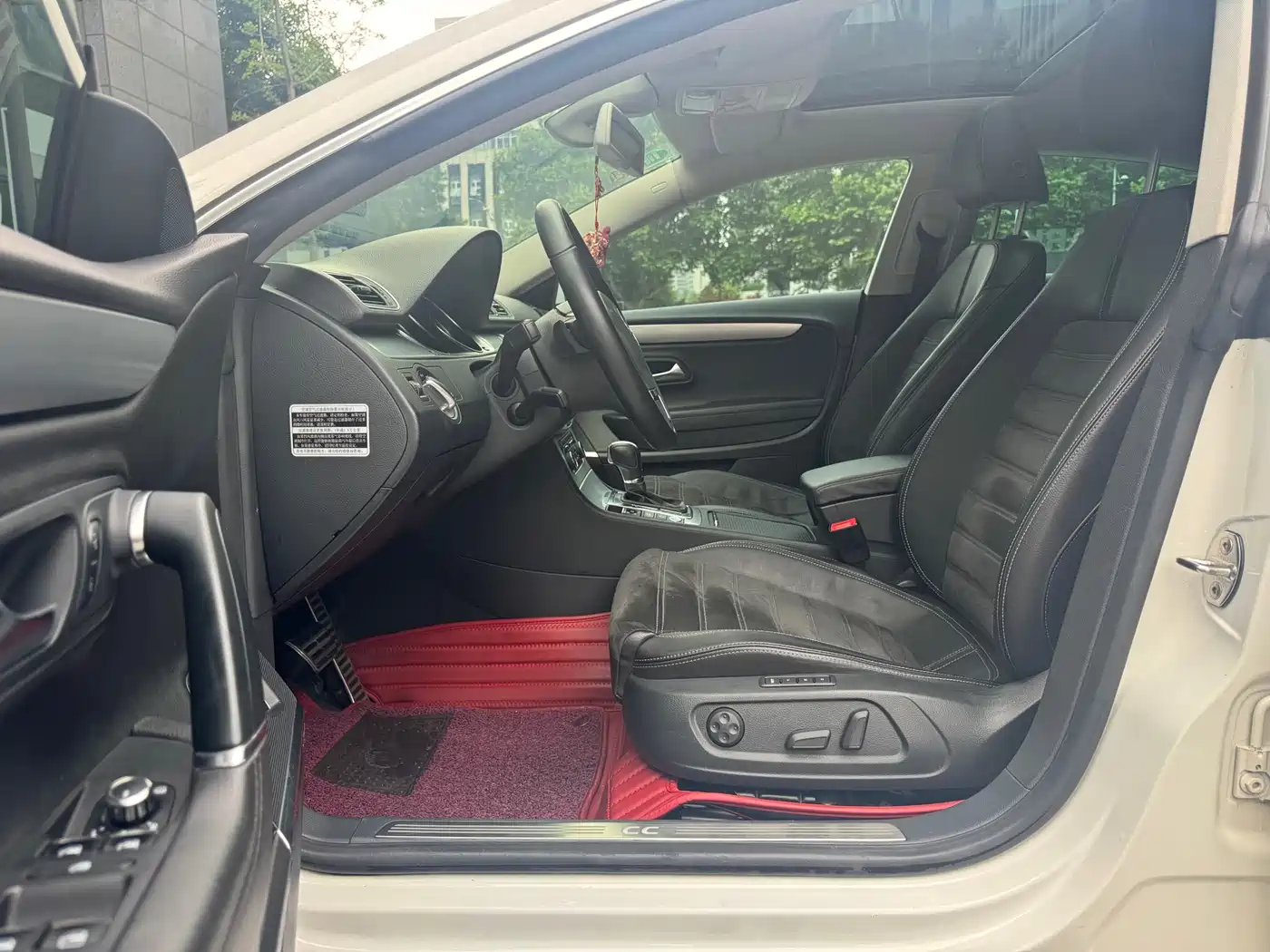 Volkswagen FAW-Volkswagen CC 2012 1.8TSI Luxury фото 14