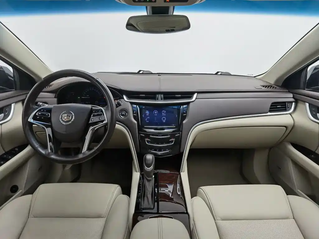 Фото 5 - Cadillac XTS