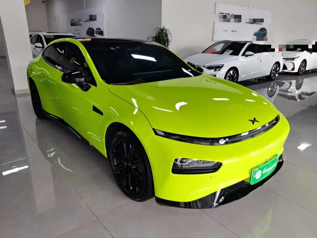 Фото 4 - XPeng P7