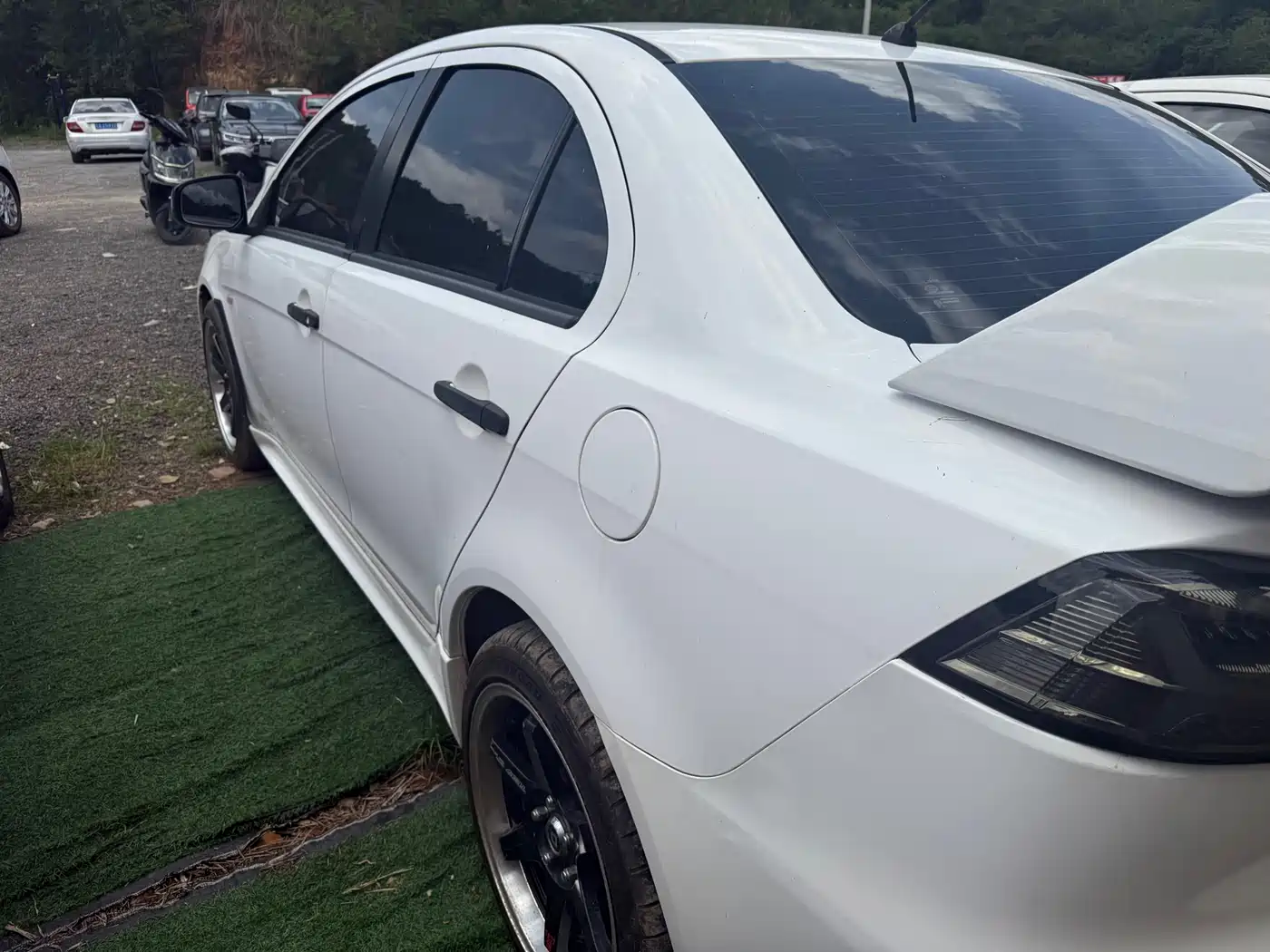 Mitsubishi Lancer EX 2013 Trend 1.6L Manual Classic фото 7