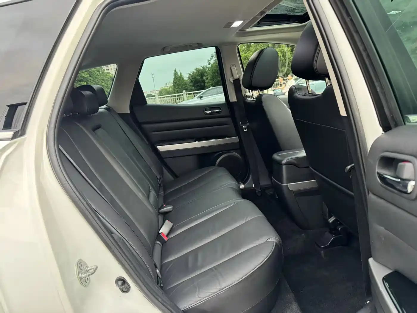 Mazda CX-7 2014 2014 2.3T Smart AWD Ultimate