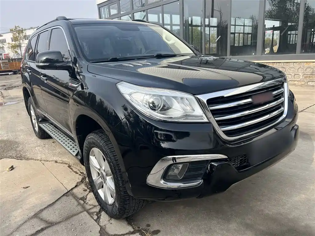 Haval H9 2016 2.0T 4WD Luxury 5-seater фото 5