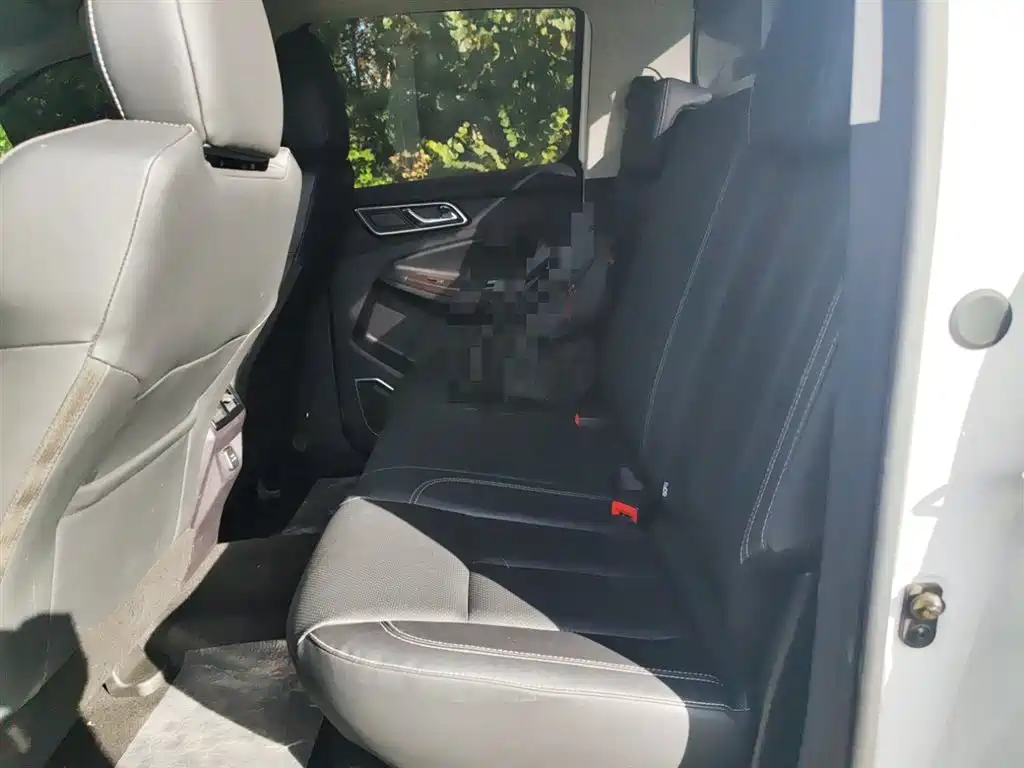 Jiangling Yuhu 9 2021 2019 2.0T Automatic Gasoline 2WD Comfort