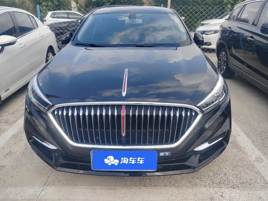 Hongqi H5 2020 1.5T DCT Qi Rhythm Edition фото 2