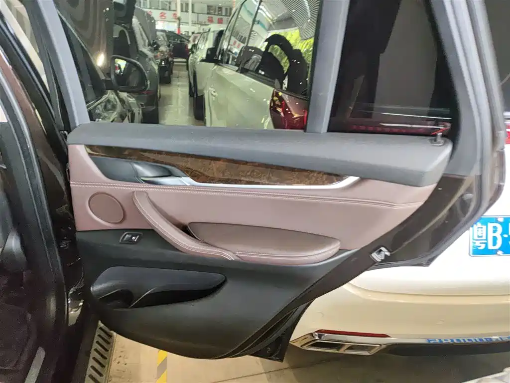 BMW X5 (Import) 2014 xDrive35i Elegance фото 27