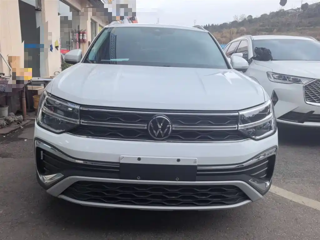 Volkswagen Tharu 2024 300TSI 2WD Full Moon Edition фото 19