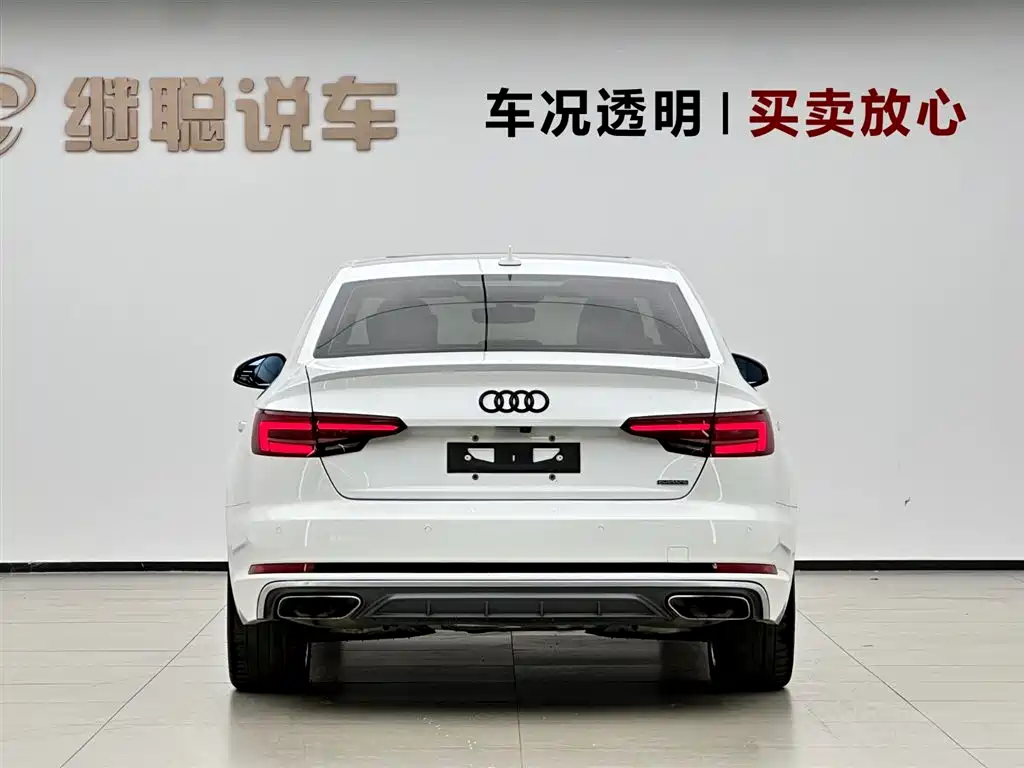 Audi A4L 2019 45 TFSI quattro Personality Sport (China VI) фото 4