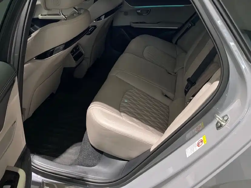 BYD Han 2025 DM-i Smart Driving Edition 125KM LiDAR Flagship фото 11
