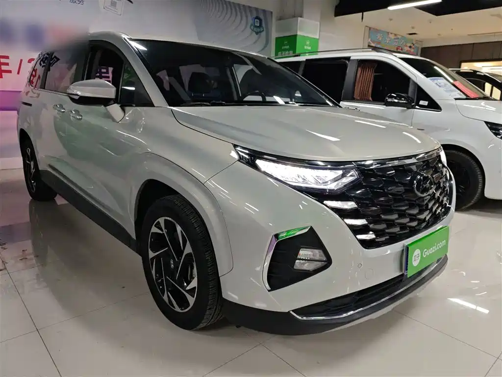 Hyundai Kustu 2021 380TGDi Luxury DLX фото 23