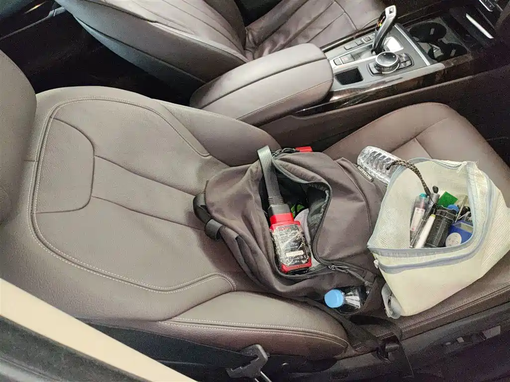 BMW X5 (Import) 2014 xDrive35i Elegance фото 25