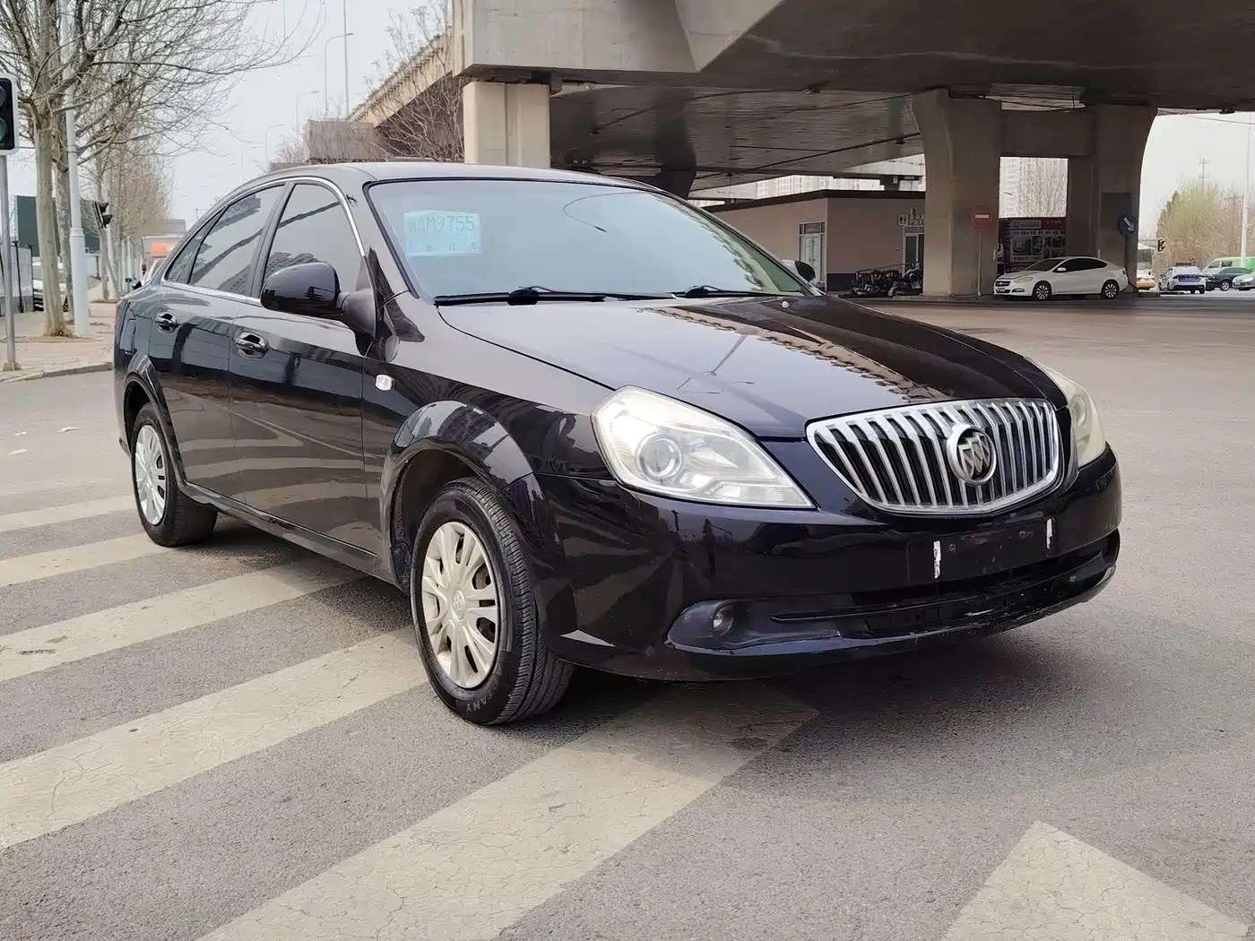 Buick Excelle 2013 1.5L Manual Exclusive