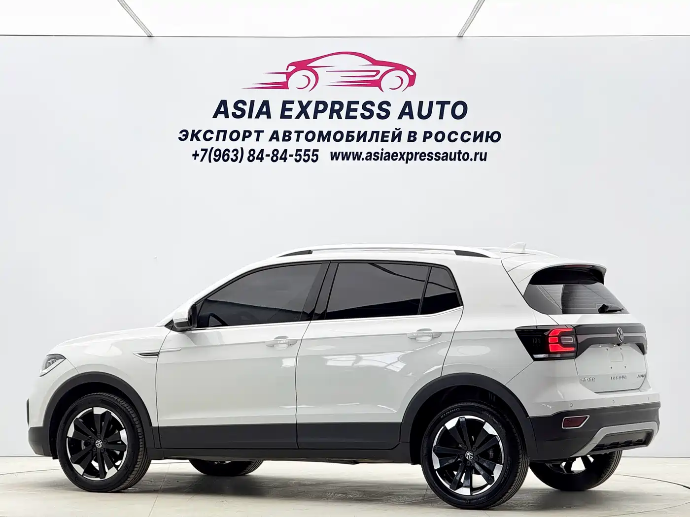 Volkswagen Tanying 2023 Model 200TSI DSG Joy Smart Connect Edition фото 6