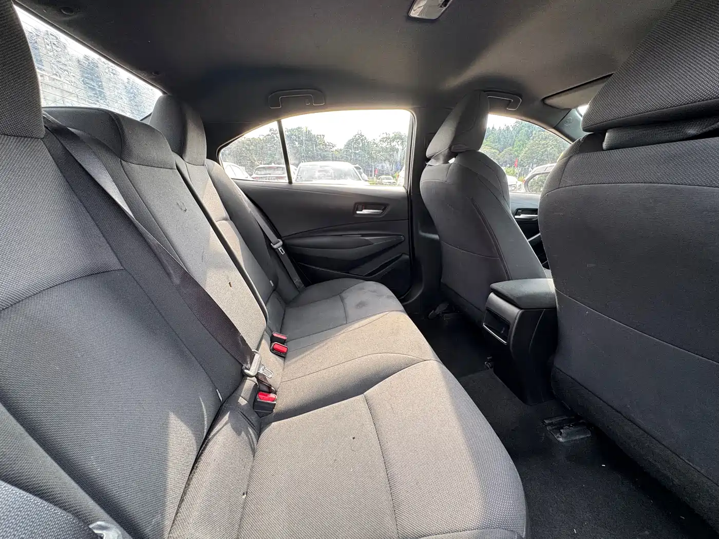 Toyota Levin 2019 185T CVT Progressive Edition China V фото 11