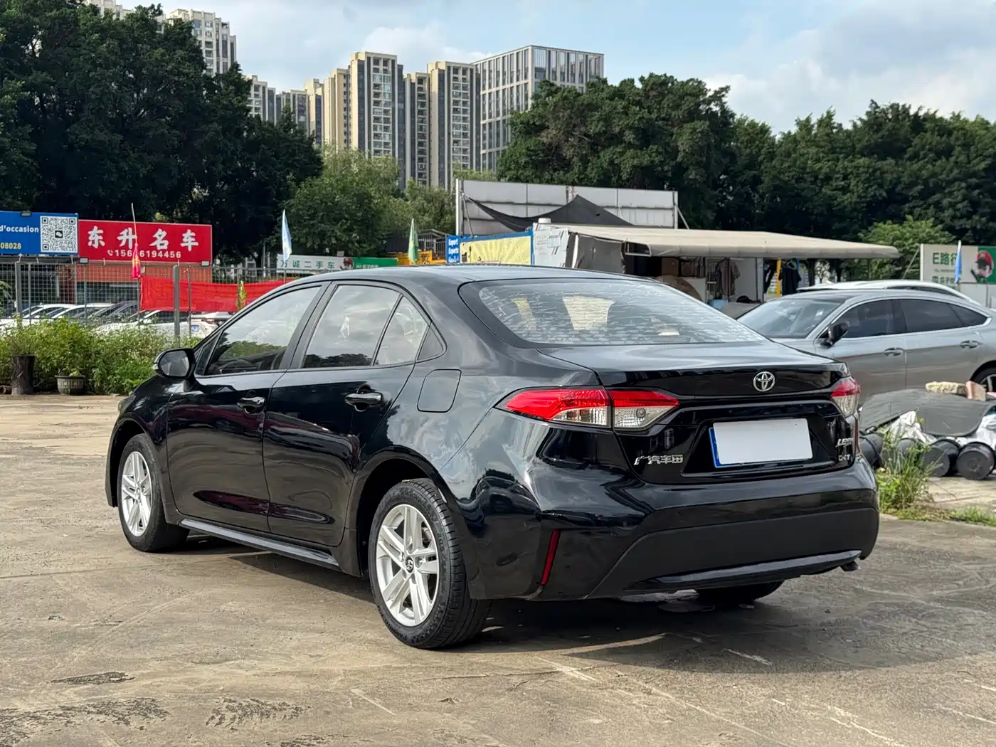 Toyota Levin 2019 185T CVT Progressive Edition China V фото 15