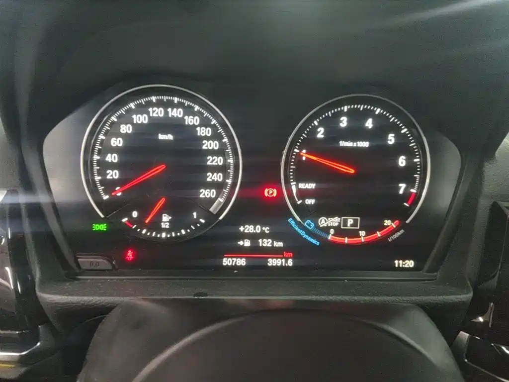 BMW 1-SERIES