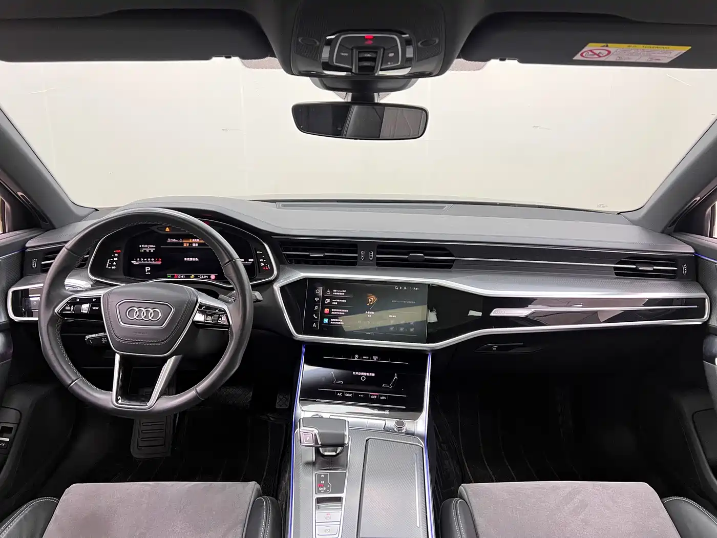 Audi A6L 2024 45 TFSI Premium Dynamic фото 14