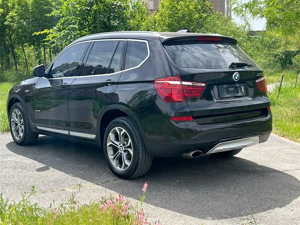 BMW X3 (Import) 2014 xDrive20i X Design Package фото 6