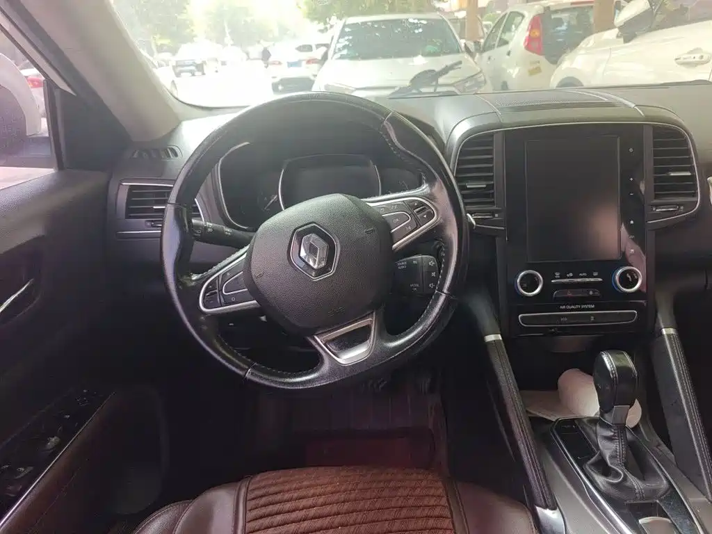 Renault Koleos 2018 2018 2.0L 2WD Luxury Edition
