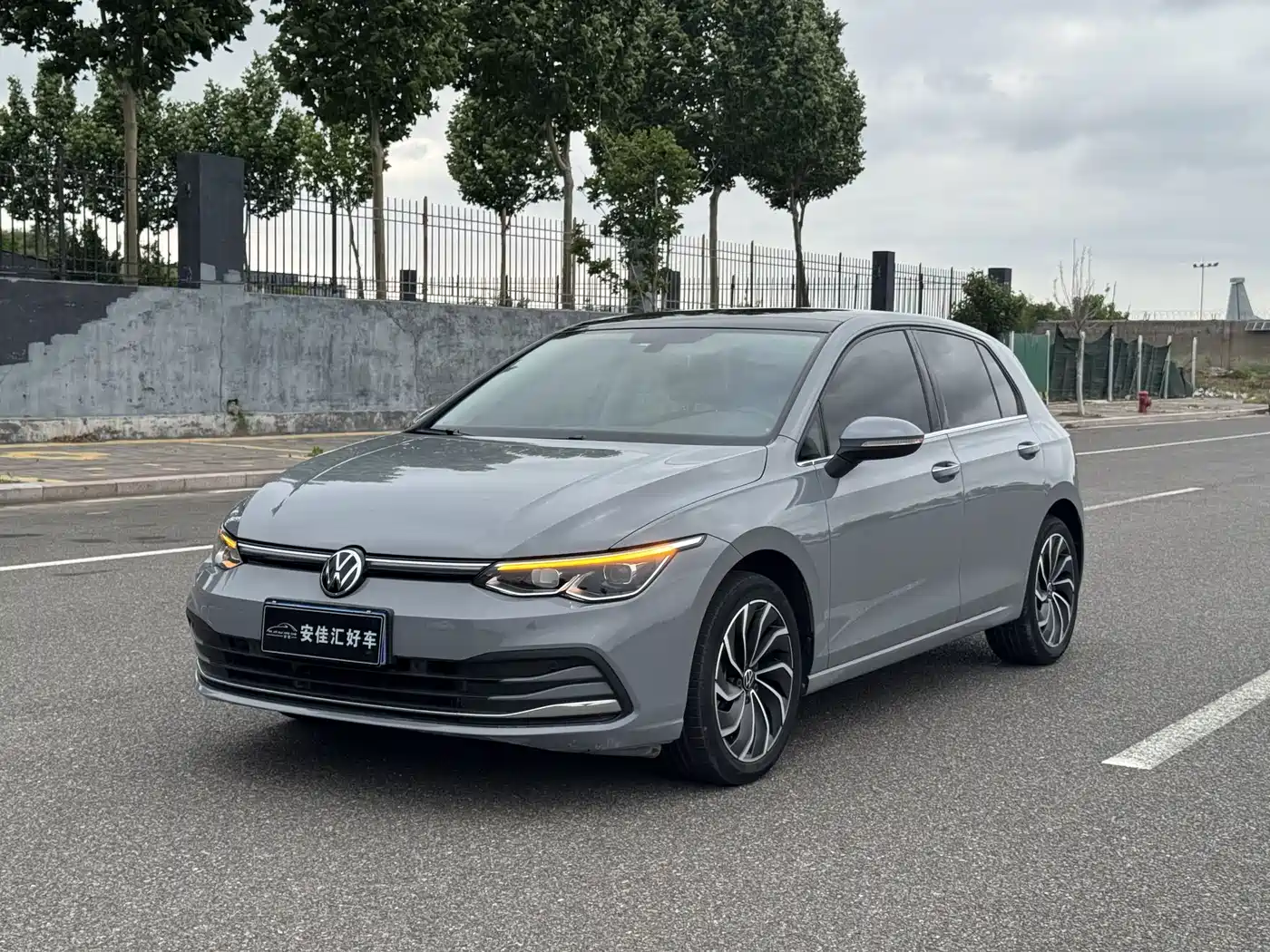 Volkswagen Golf 2021 280TSI DSG Pro