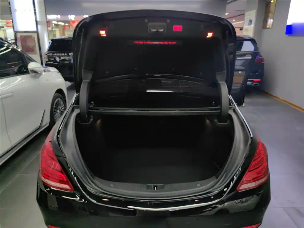 Mercedes-Benz S-Class 2016 S 320 L Business Edition фото 9
