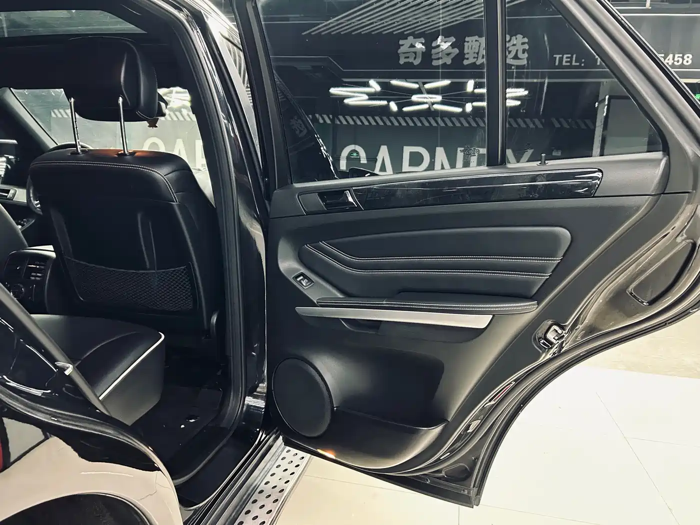 Mercedes-Benz M-Class 2010 ML 350 4MATIC Luxury Special Edition фото 19