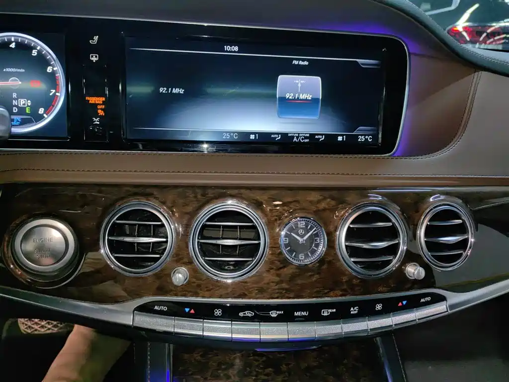 Mercedes-Benz S-Class 2016 S 320 L Business Edition фото 5