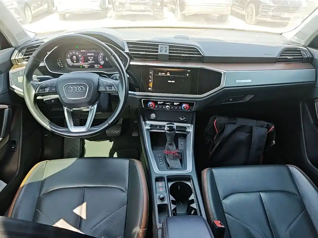 Audi Q3 2019 35 TFSI Fashion Elegance фото 10