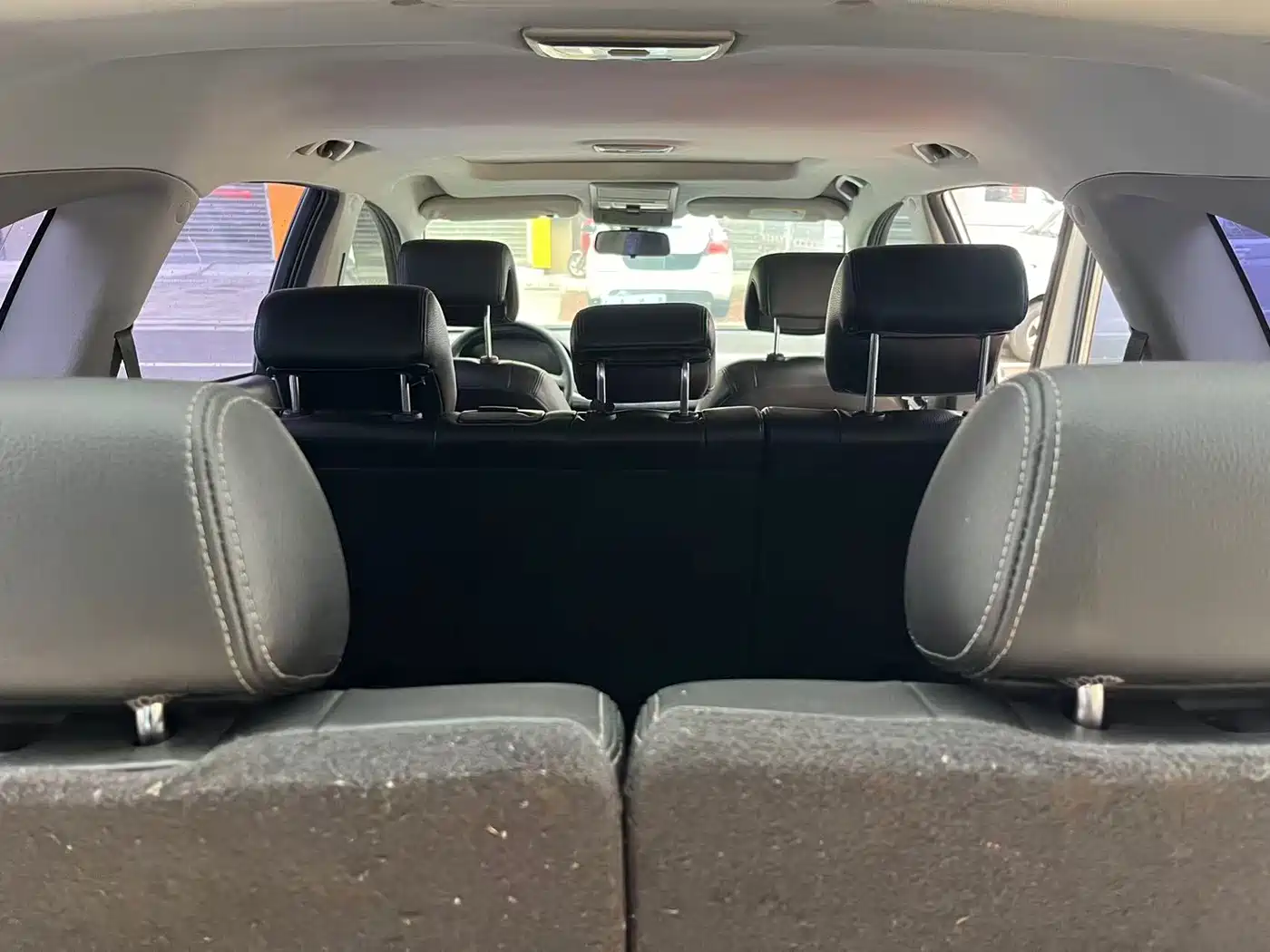 Chevrolet Captiva 2014 2.4L 2WD Urban 7-seater фото 12
