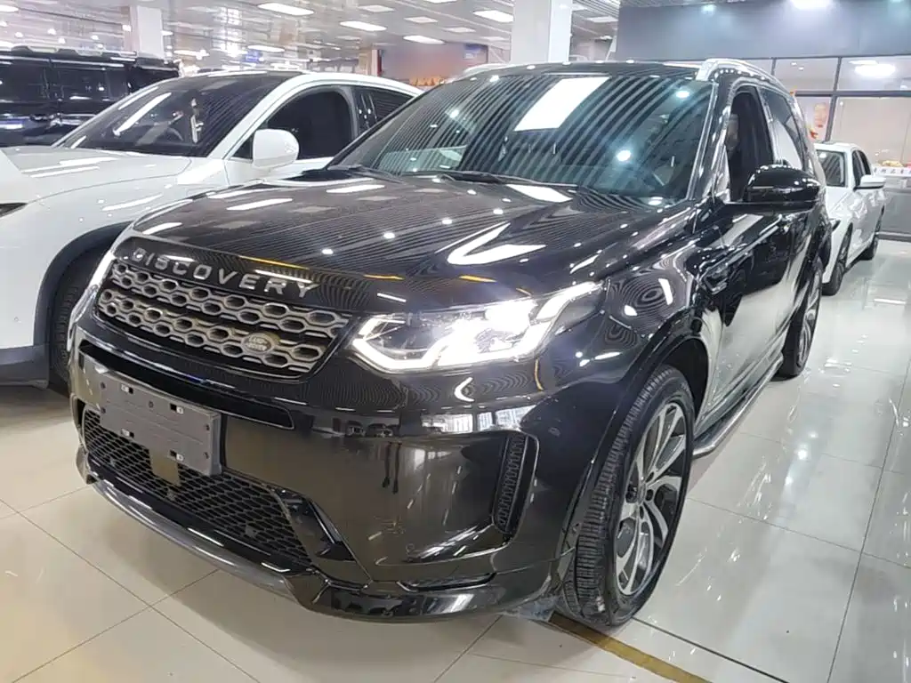 Land Rover Discovery Sport PHEV 2021 P300e Performance Tech Edition