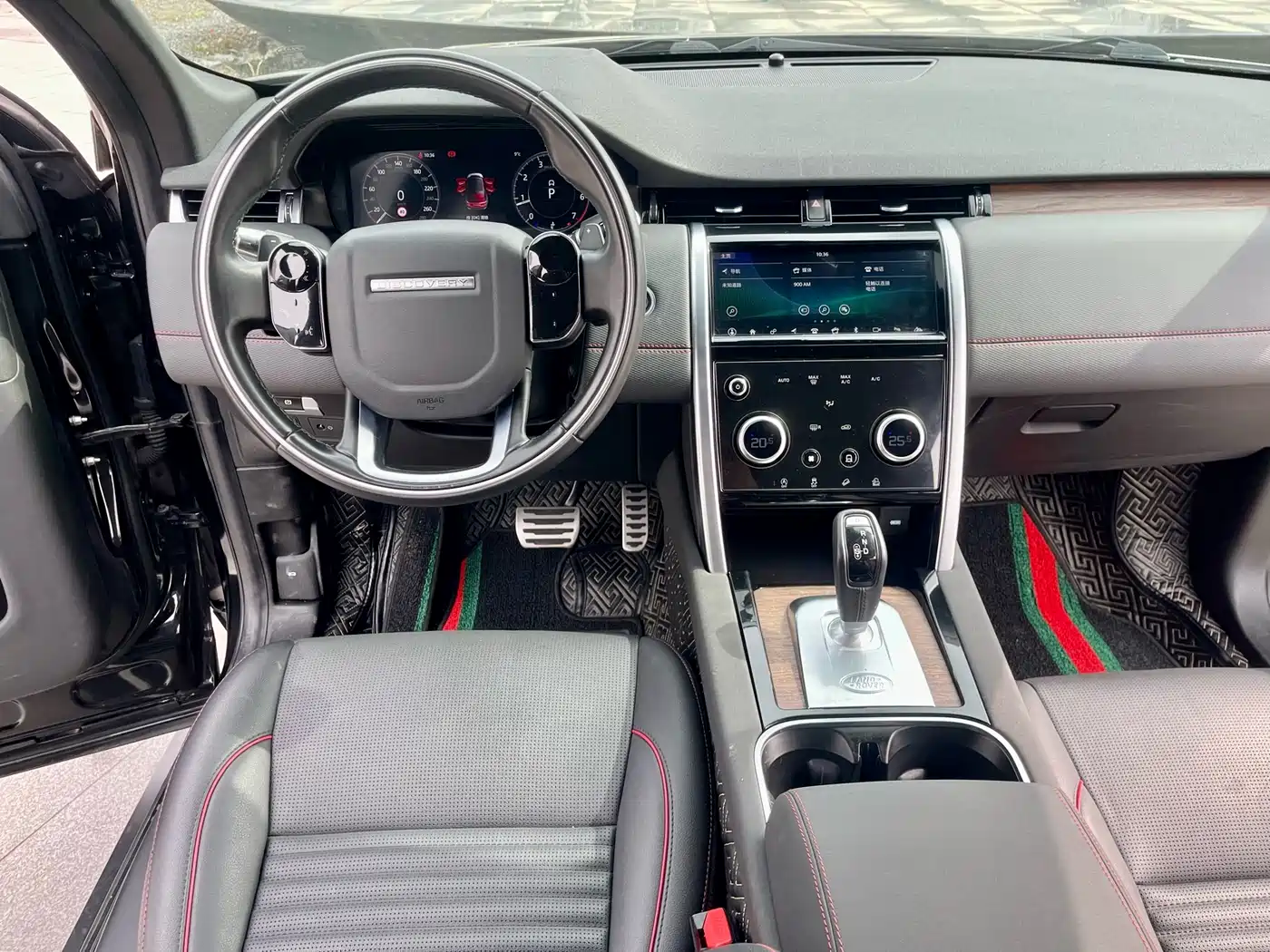Land Rover Discovery Sport 2020 249PS R-Dynamic Performance фото 11