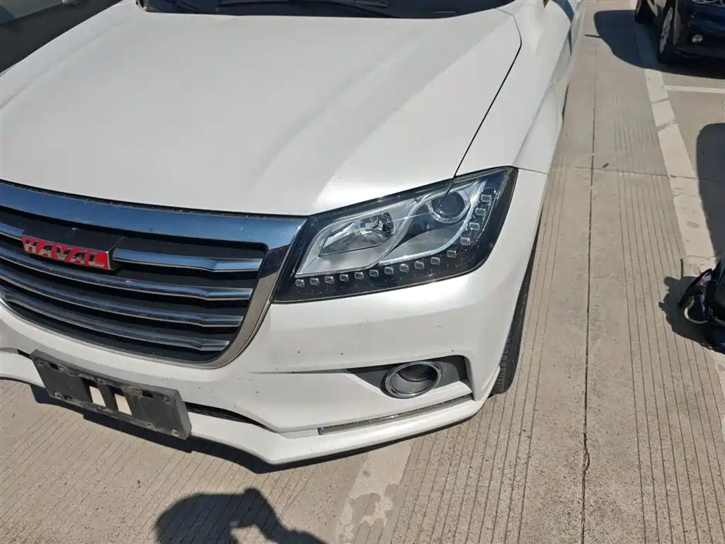 Haval H2 2017 Red Label 1.5T Automatic 2WD Luxury фото 18